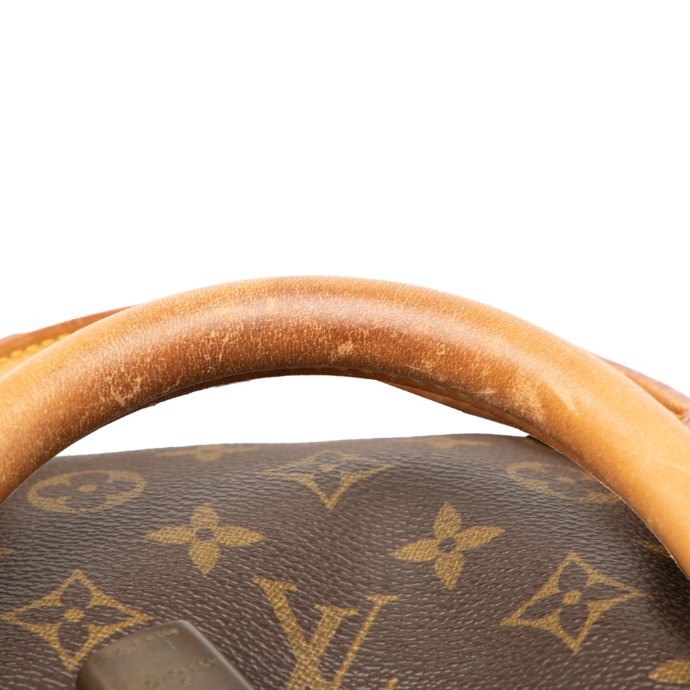 Pre-Loved Louis Vuitton Monogram Keepall 60 - Picture 8 of 10